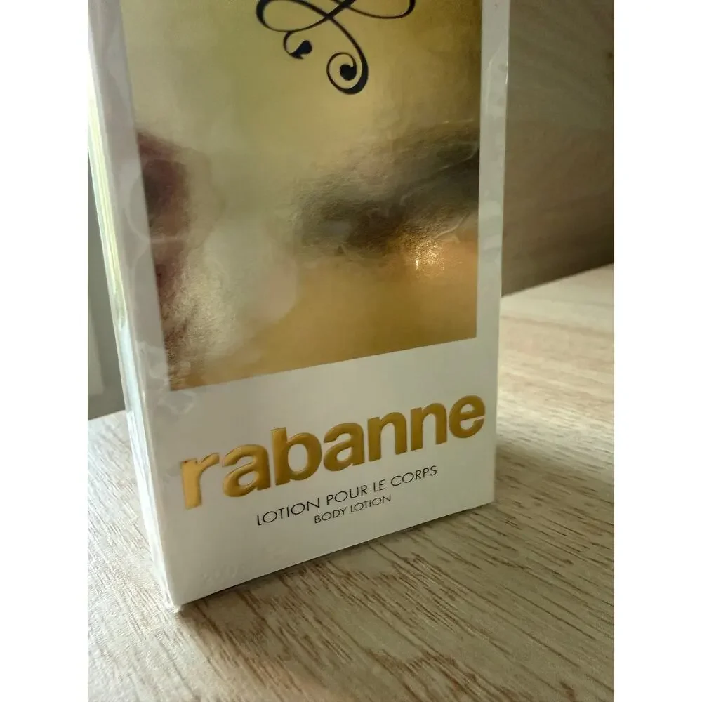 $62 New Rabanne Lady Million Body Lotion 6.8 oz 200mL Factory Sealed